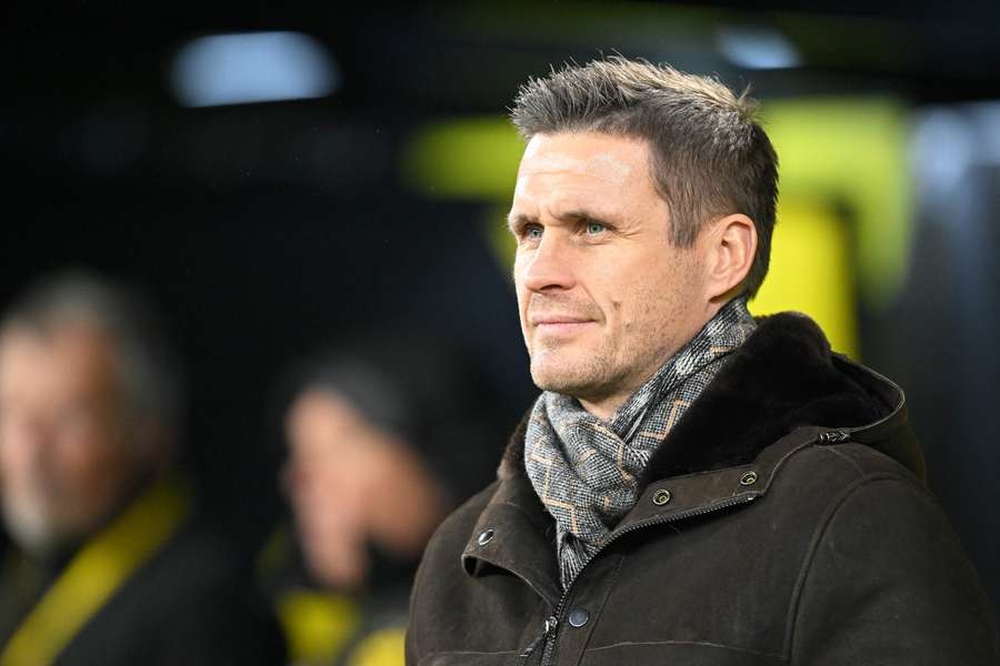 Sebastian Kehl played for Dortmund between 2002-2015