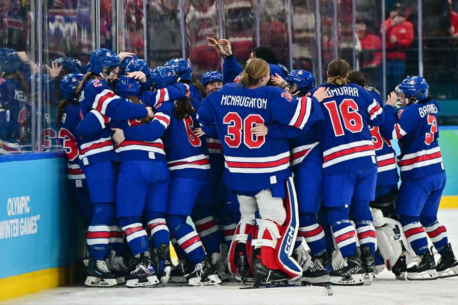 Hokejistky USA ovládli turnaj v Miláne.