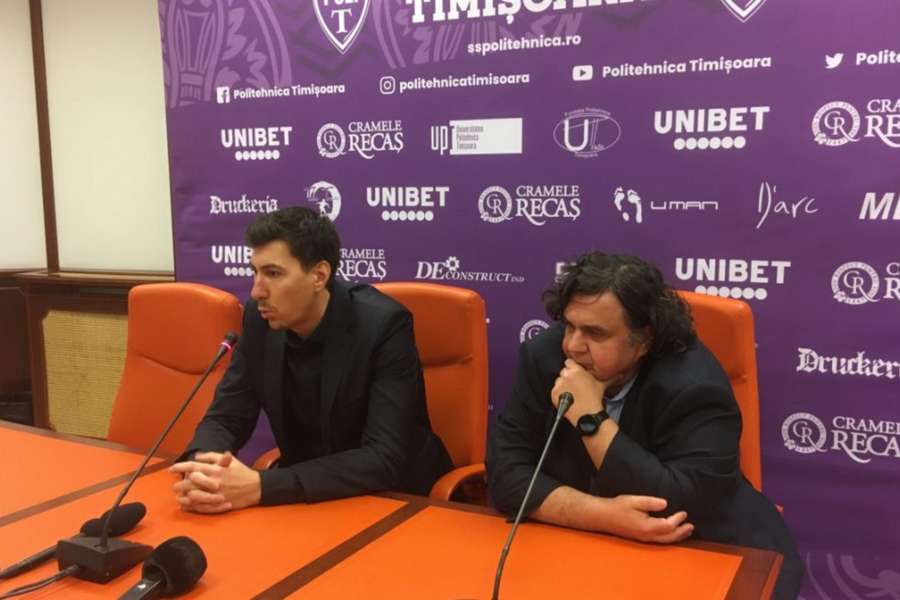 Costel Pantilimon, noul manager general al unei echipe din Liga a II-a