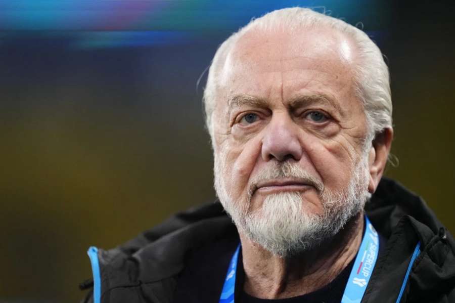 Aurelio De Laurentiis.