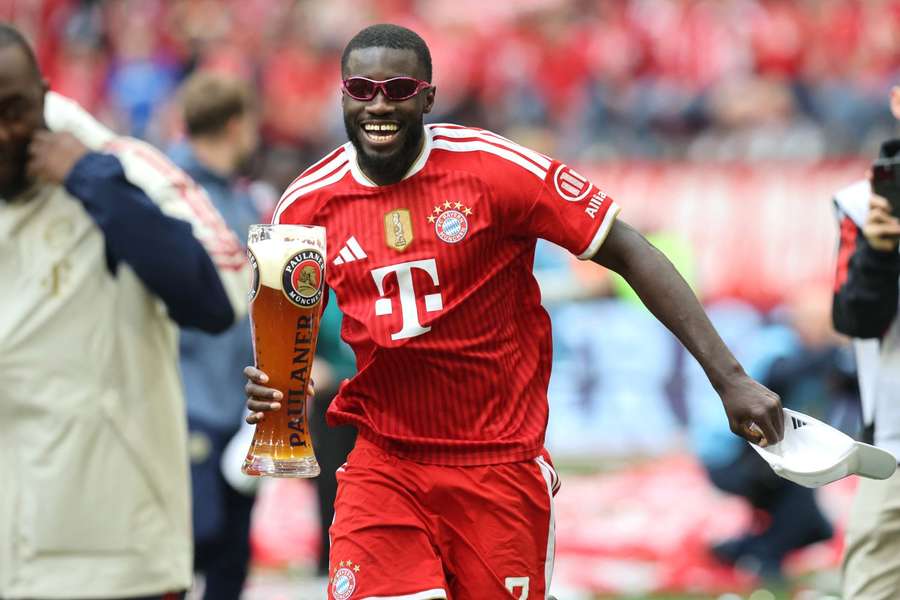 Dayot Upamecano hat sich längst das Prädikat Weltklasse verdient