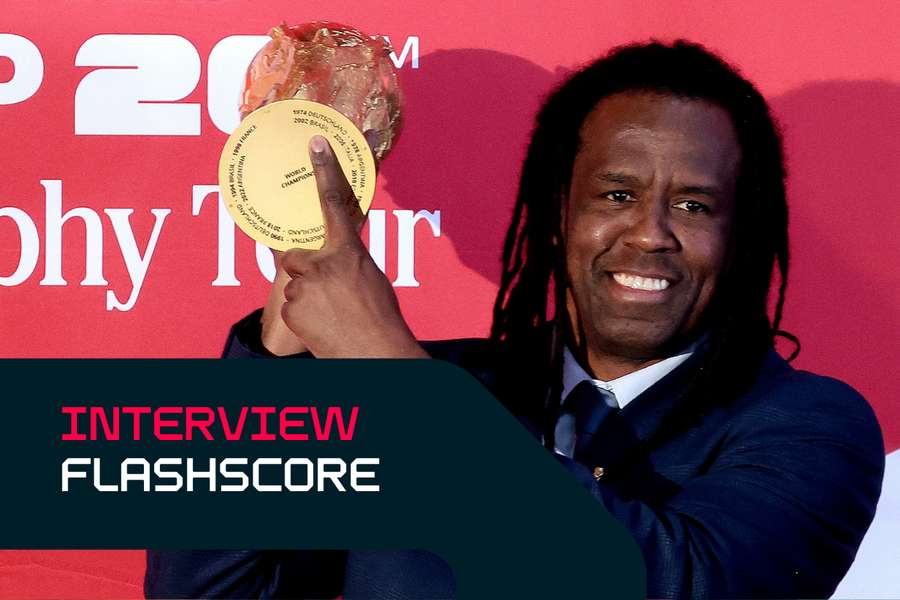 Interview Flashscore - Roque Júnior demande à Neymar d’avoir un bon état d’esprit pour faire la différence lors de la Coupe du monde Interview Flashscore - Roque Júnior demande à Neymar d’avoir un bon état d’esprit pour faire la différence lors de la Coupe du monde