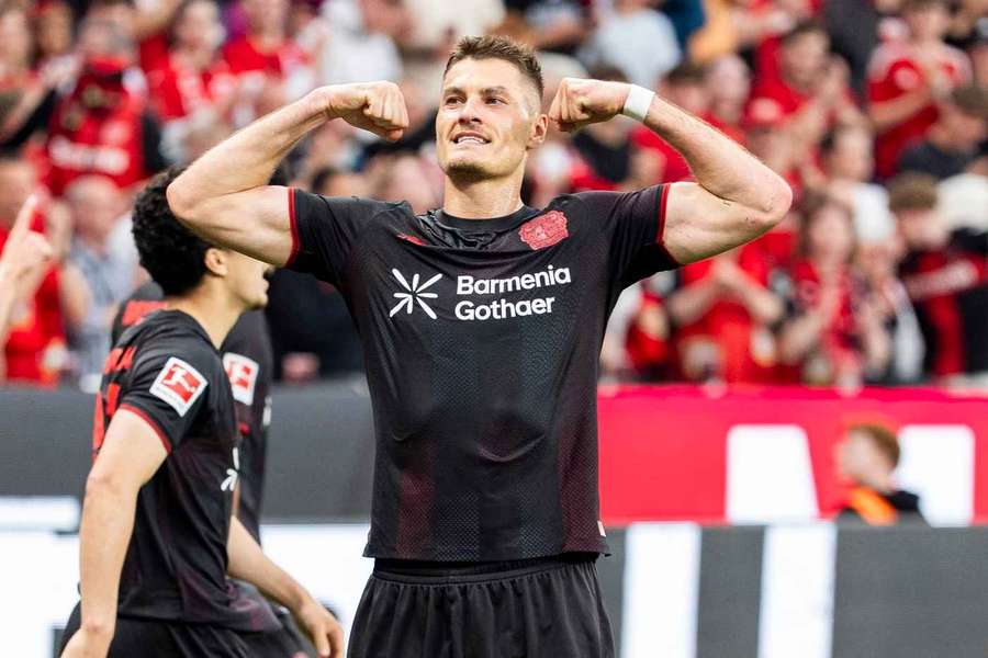 Patrick Schick gewann fast im Alleingang.