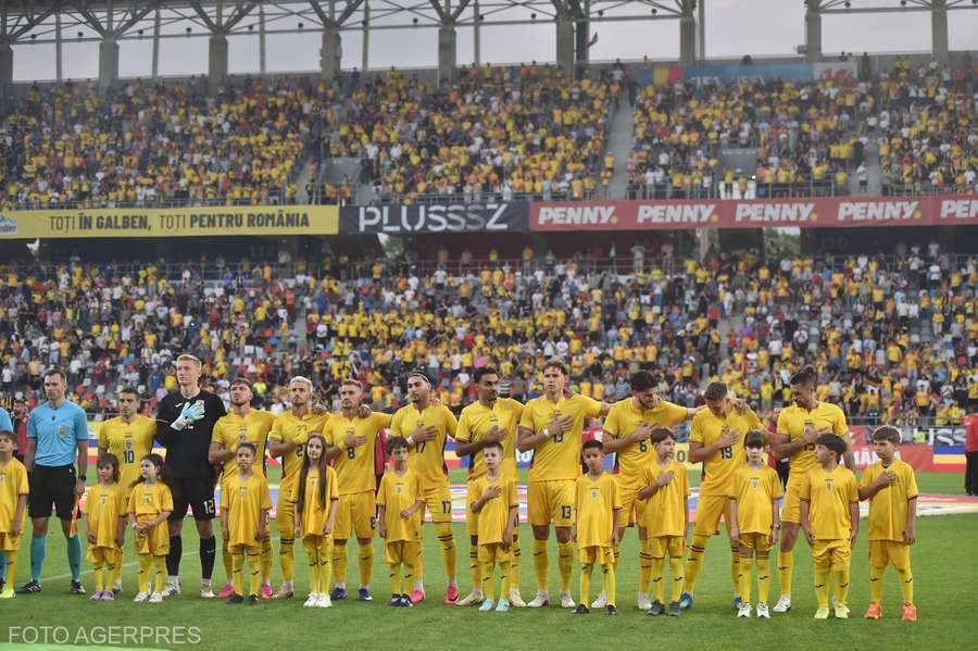 Peste 25.000 de bilete vândute la primul meci oficial susținut de naționala lui Hagi pe teren propriu Peste 25.000 de bilete vândute la primul meci oficial susținut de naționala lui Hagi pe teren propriu