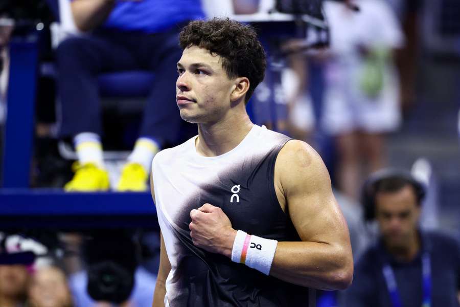US Open: Shelton bezwingt Shapovalov – Auf dem Weg zum Duell mit Alcaraz US Open: Shelton bezwingt Shapovalov – Auf dem Weg zum Duell mit Alcaraz