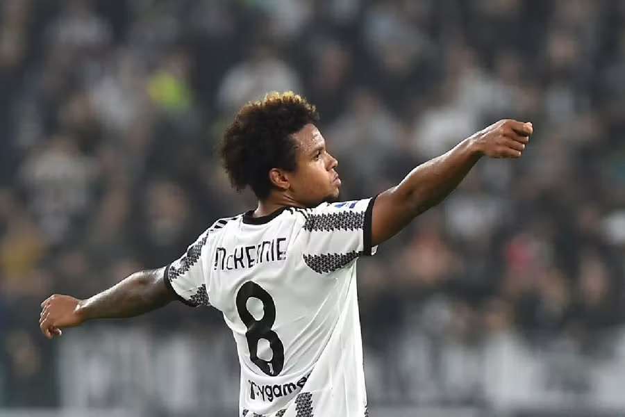 Weston McKennie é peça fulcral para a campanha dos EUA