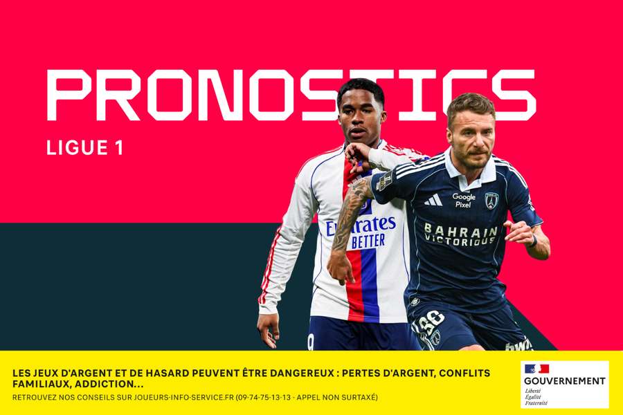 Ligue 1 : Pronostics, meilleurs paris et Cotes (31ᵉ journée)