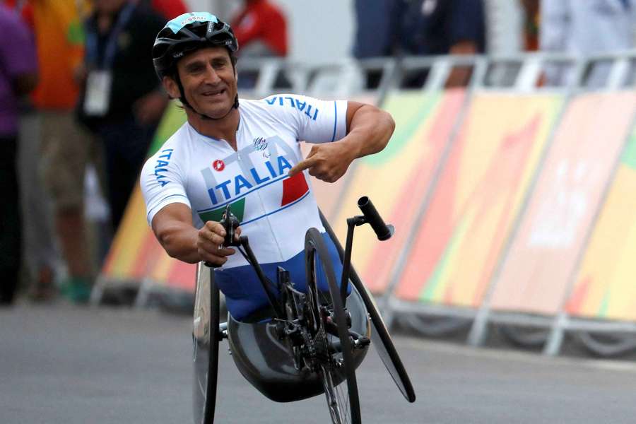 Alessandro Zanardi