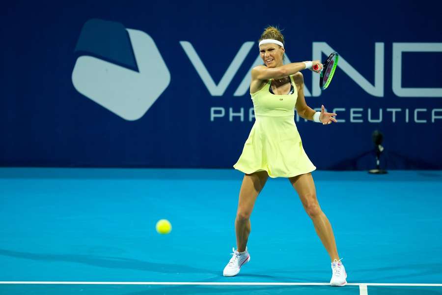 Piter odpadła w pierwszej rundzie debla turnieju WTA w Toronto Piter odpadła w pierwszej rundzie debla turnieju WTA w Toronto