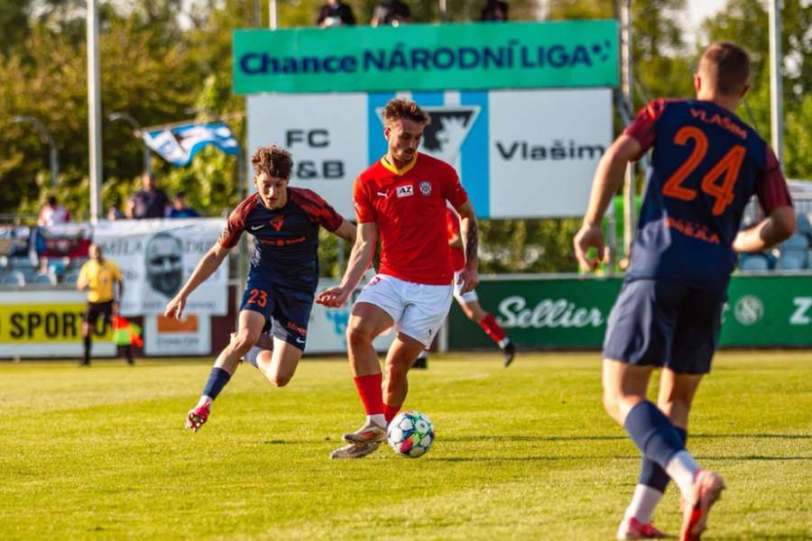 Těší mě výhra, s předvedenou hrou spokojený nejsem. Hrajeme o všechno, přiznal Svědík Těší mě výhra, s předvedenou hrou spokojený nejsem. Hrajeme o všechno, přiznal Svědík