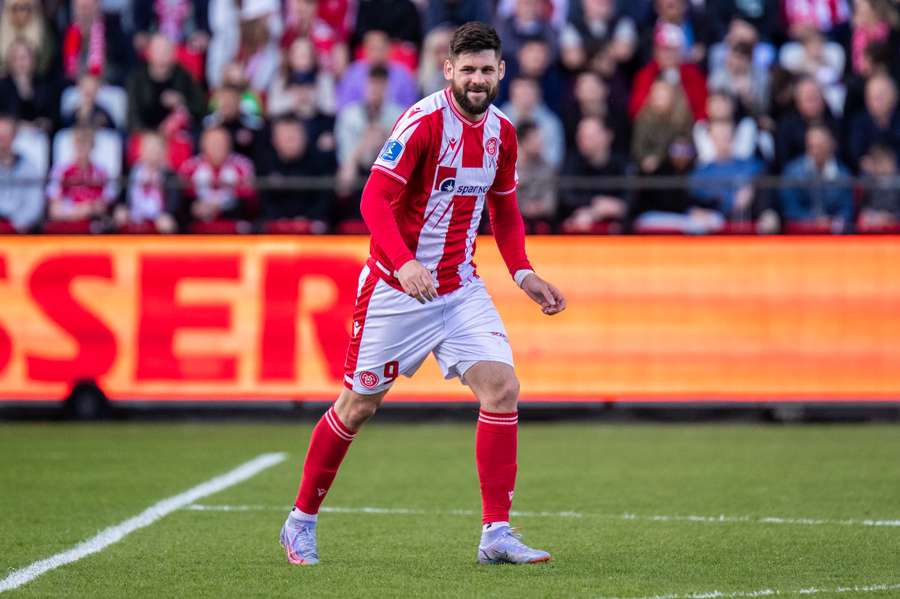 Det er kun blevet til 301 minutters Superligafodbold for Milan Makaric i denne sæson. Her har serberen spædet til med et enkelt oplæg. Det er kun blevet til 301 minutters Superligafodbold for Milan Makaric i denne sæson. Her har serberen spædet til med et enkelt oplæg.