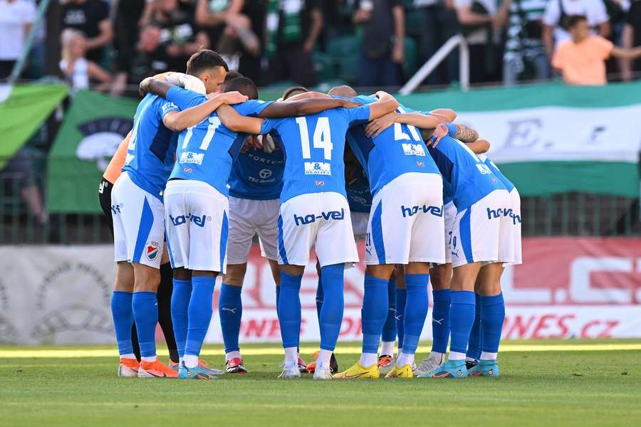 Los MOL Cupu: Baník vstoupí do poháru v Kroměříži, Bohemians v Ústí nad Labem
