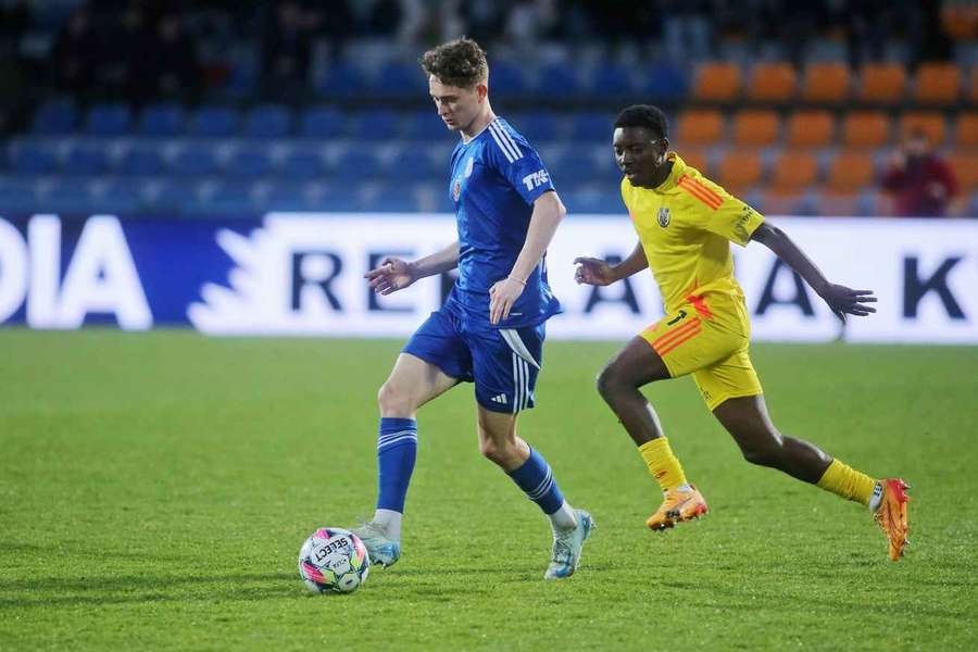 Prostějov remizoval v Chrudimi.