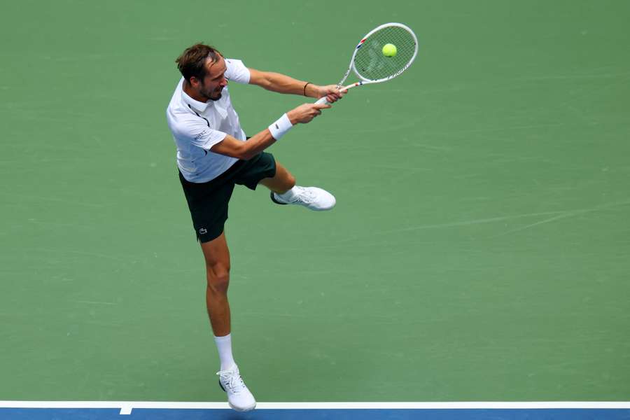 Start der US Open 2026 LIVE bei Flashscore