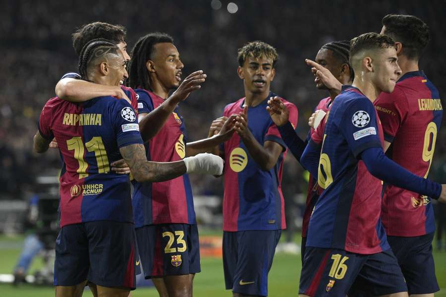 Barcelona nedala Dortmundu žiadnu šancu.