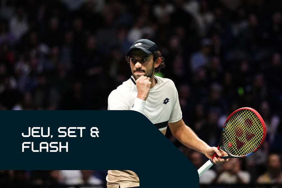 Vacherot à Paris. Vacherot à Paris.