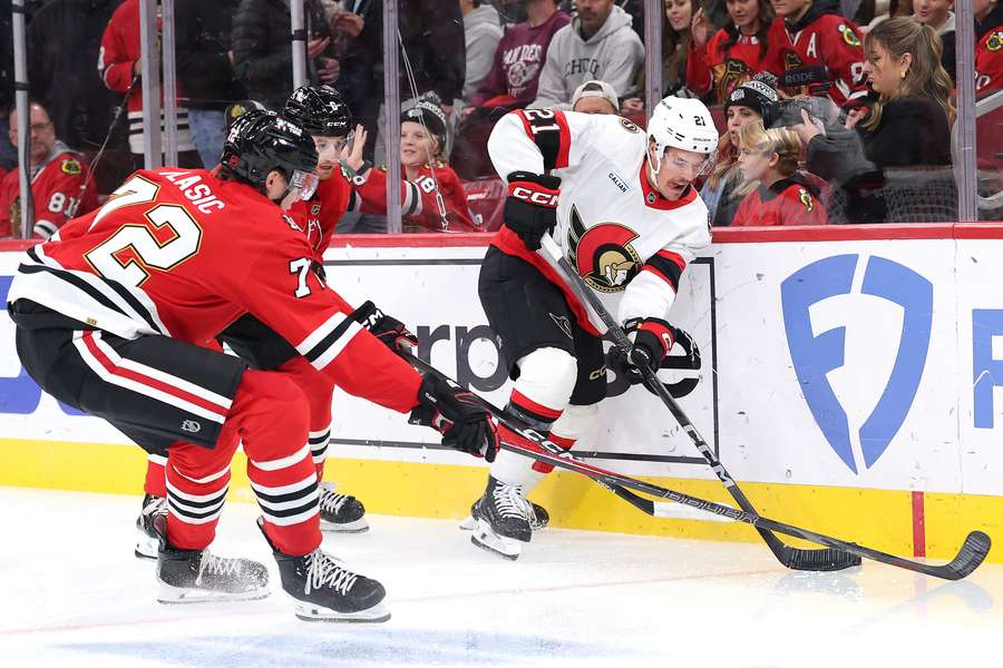 Chicago a Ottawa si zmerajú sily v Nemecku. Chicago a Ottawa si zmerajú sily v Nemecku.