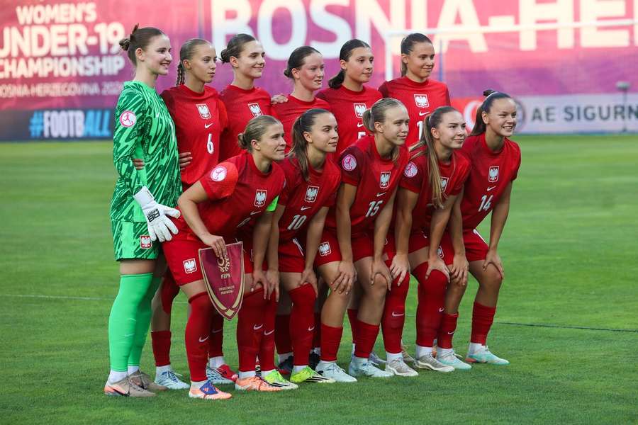 W sobotę inauguracja MŚ U-20 kobiet, Polska na otwarcie zmierzy się z Argentyną W sobotę inauguracja MŚ U-20 kobiet, Polska na otwarcie zmierzy się z Argentyną