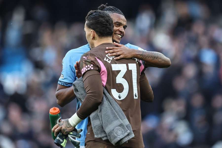 Akanji și Ederson ar putea fi colegi și la Galatasaray
