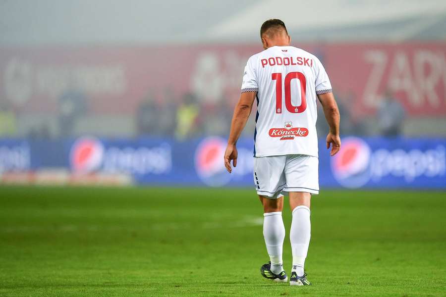 Lukas Podolski is een Keulse legende, de grote thuiskomst vindt plaats in oktober.