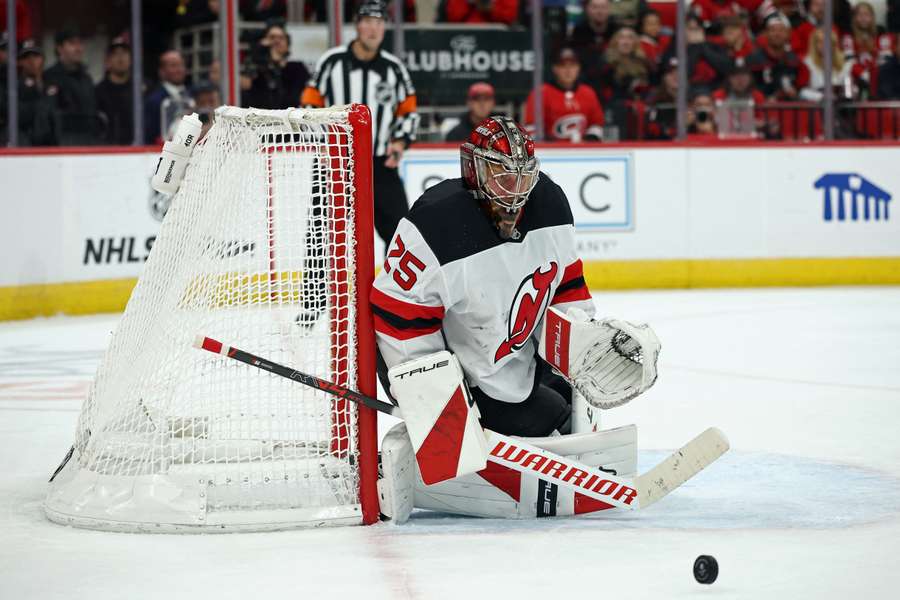 Markström by mohl u Devils prodloužit.