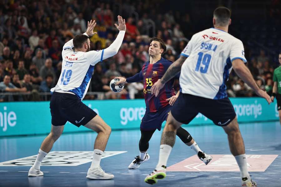 Wiśniewski po porażce z Barceloną: Rywale byli od nas lepsi