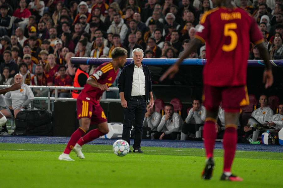 Gian Piero Gasperini Gian Piero Gasperini