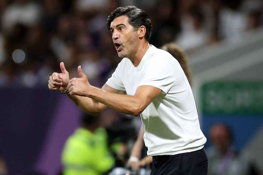 Paulo Fonseca este sábado