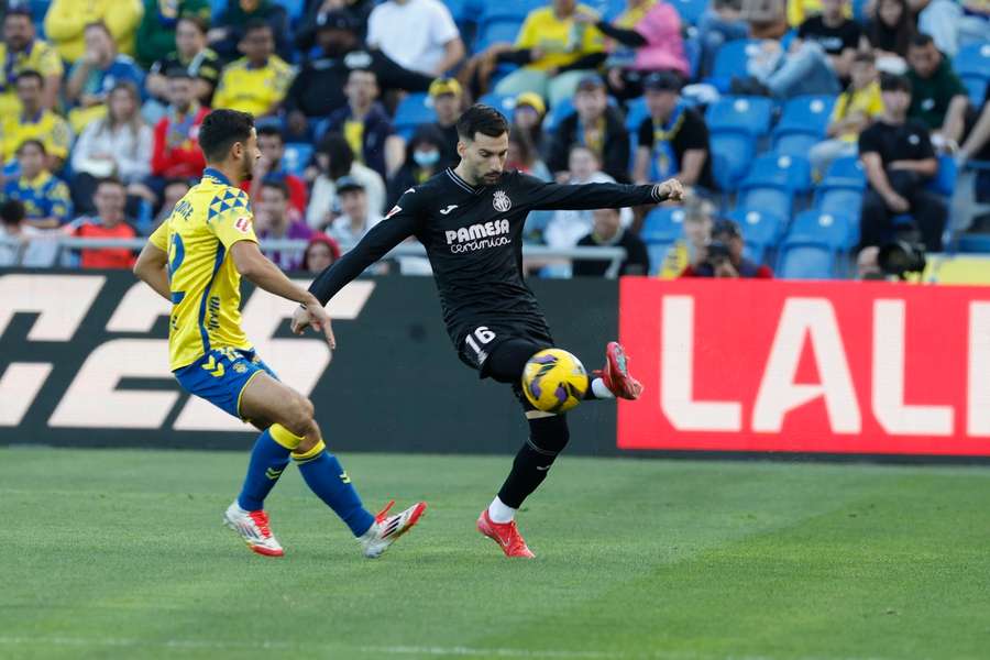 Baena, clave con un gol y una asistencia
