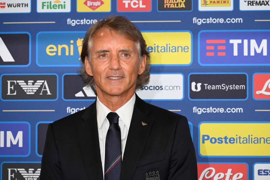 Roberto Mancini Roberto Mancini