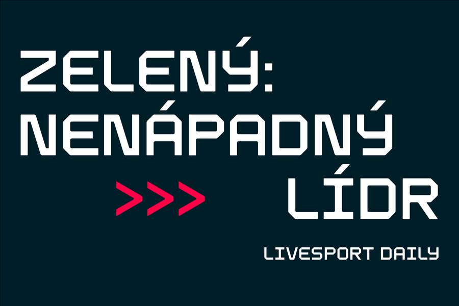 Livesport Daily #433: Nevím, zda by Krejčí podzim změnil. V kabině jsme výkony řešili, říká Zelený