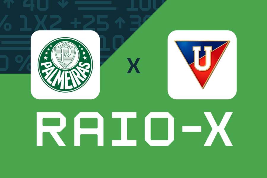 Palmeiras x LDU Palmeiras x LDU