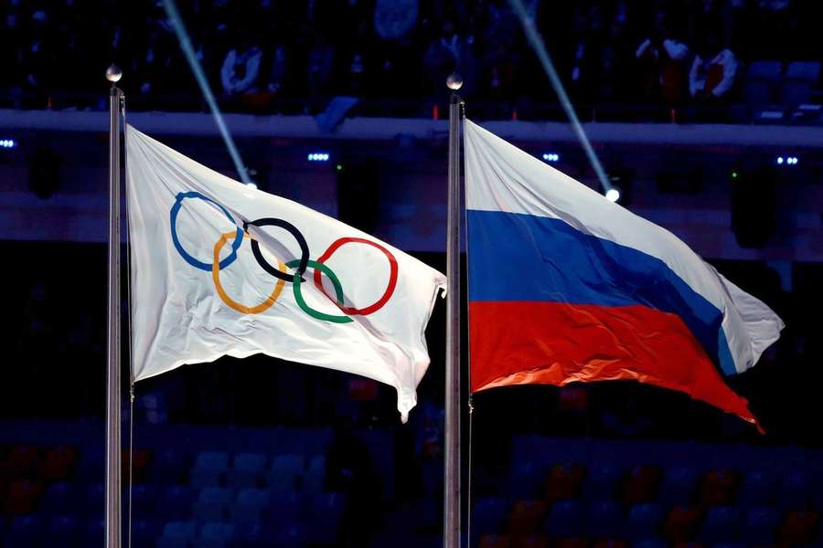 Die Beziehungen zwischen dem IOC und Russland bleiben eisig.