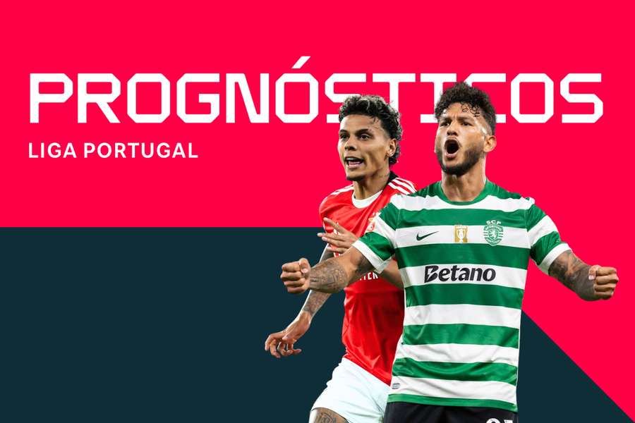 Liga Portugal: Prognósticos, melhores apostas e odds (Ronda 10) Liga Portugal: Prognósticos, melhores apostas e odds (Ronda 10)