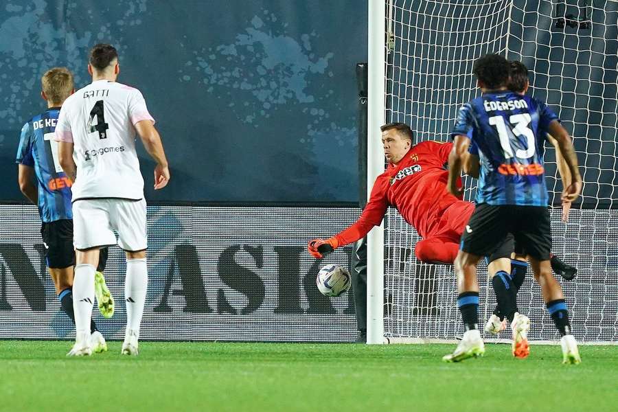 A Bergamo Atalanta e Juventus si annullano: finisce 0-0