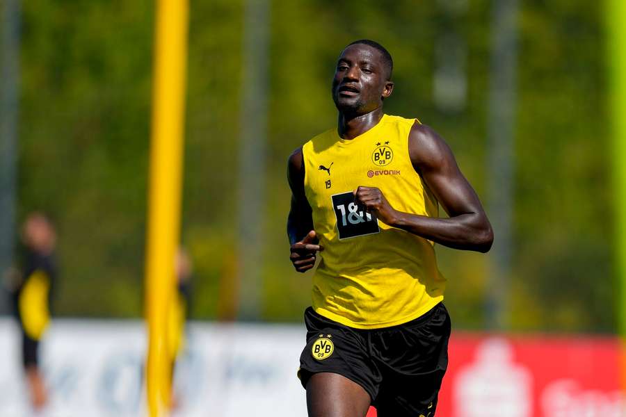 Guirassy ist heiß auf das Debpt beim BVB