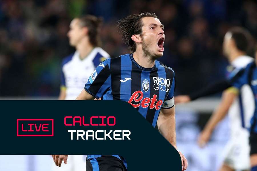 Calcio Live Tracker