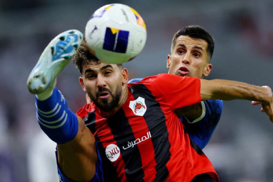 First half goals ease Al Hilal to opening night Asian Champions League win