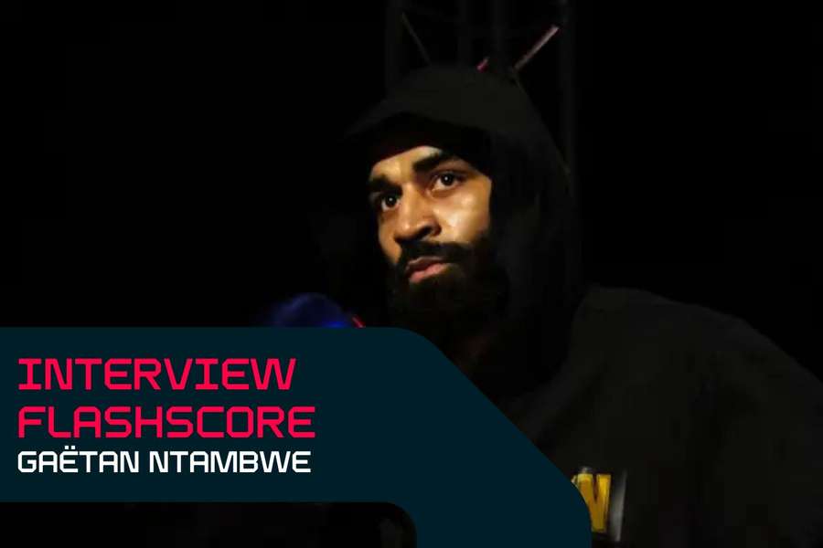 Gaëtan Ntambwe Gaëtan Ntambwe