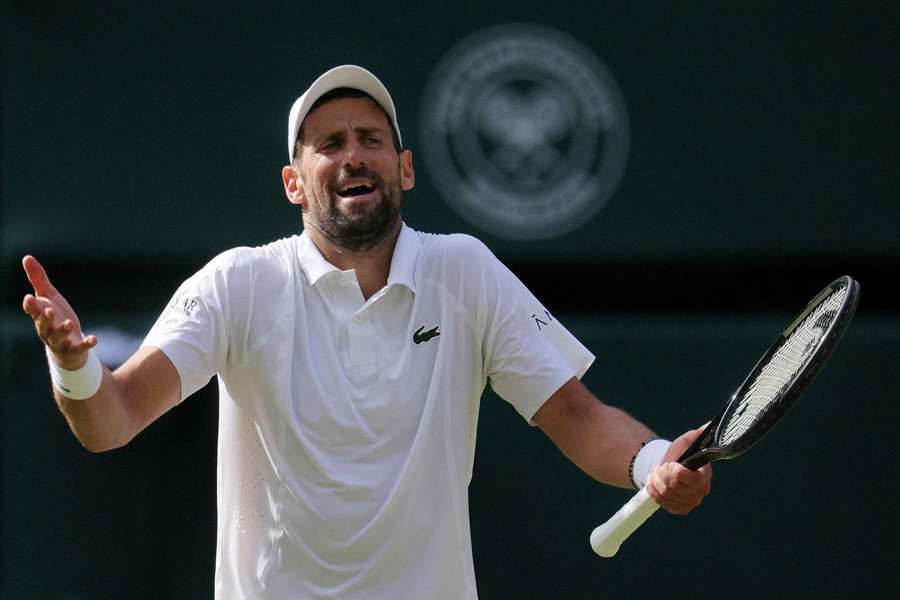 Novak Djoković Novak Djoković