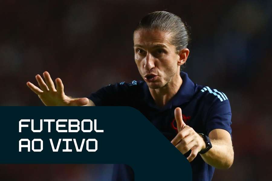 Filipe Luís em Botafogo-PB 0x1 Flamengo