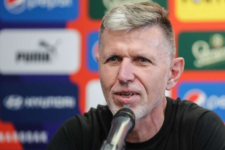 Trenér Šilhavý vynechal z nominace Antonína Baráka.