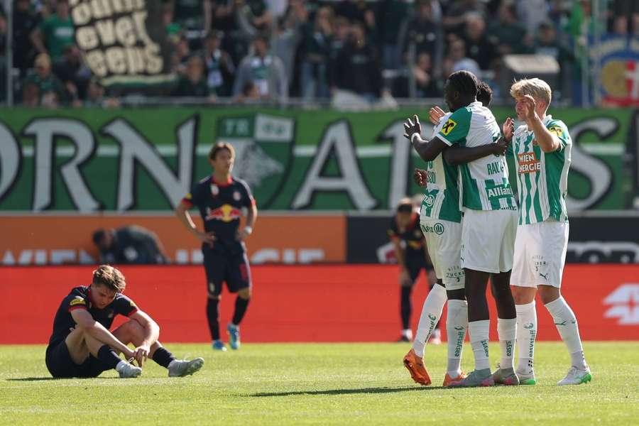 ADMIRAL Bundesliga: Die Tops und Flops der 29. Runde