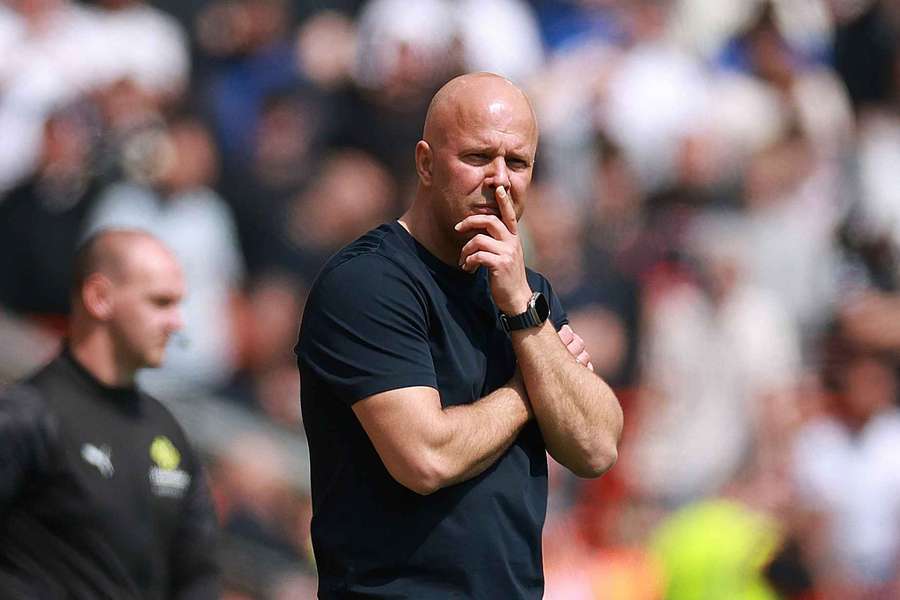 Former Liverpool boss Arne Slot has reportedly turned down the Fulham role
