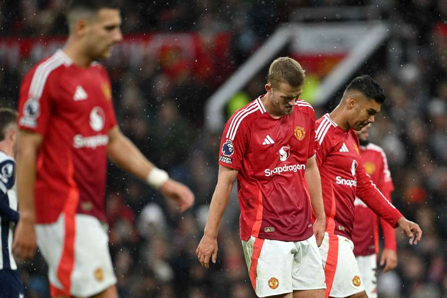 Kolejna bolesna klęska Manchesteru United na Old Trafford. To koniec Ten Haga?