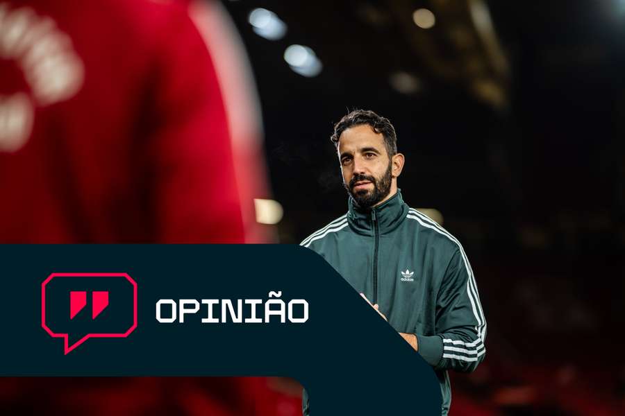 Ruben Amorim prepara primeiros dias à frente do Manchester United
