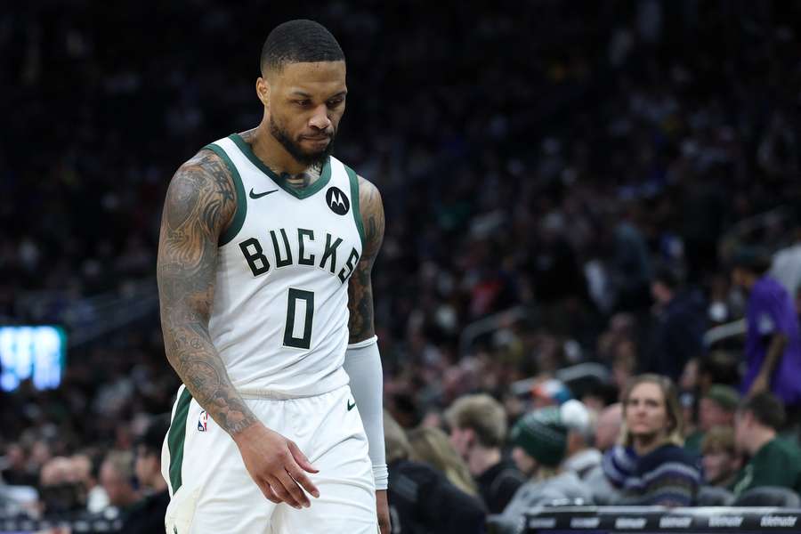Damian Lillard de retour à la maison. 