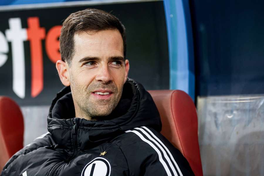 Inaki Astiz przed starciem z FC Noah: pracujemy, by odwrócić sytuację