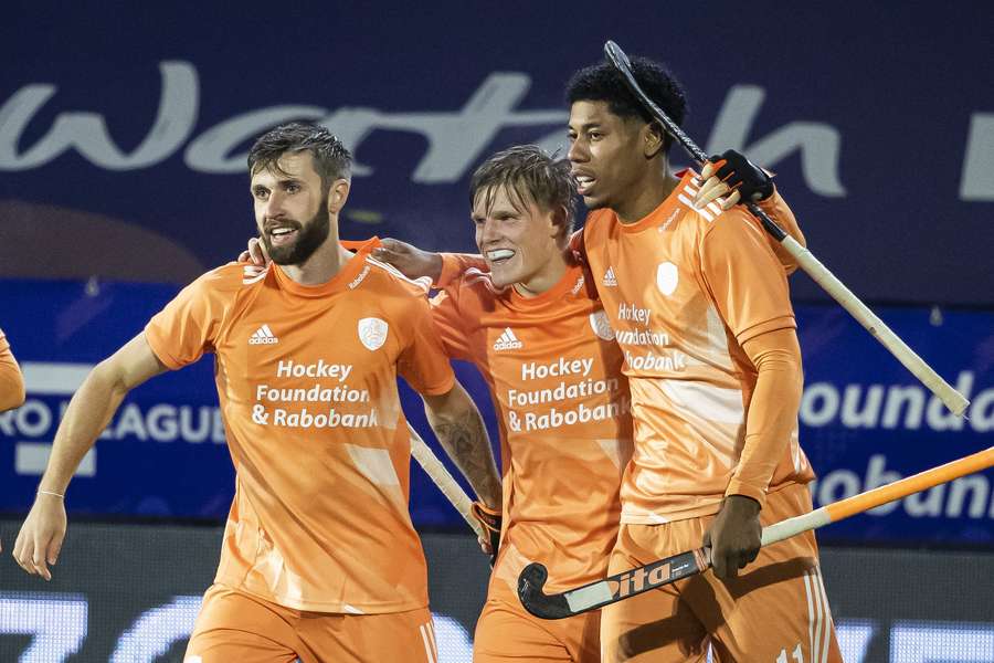 Terrance Pieters op archiefbeeld