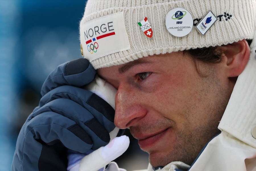 Sturla Holm Lägreid hat abseits der Piste für großes Aufsehen gesorgt.